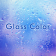 Ikona programu: Glass Color +HOME Theme