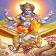 Symbol des Programms: Shri Suktam