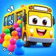 프로그램 아이콘: Bus Color: Traffic Jam