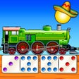 Ikona programu: Mexican Train Dominoes Go…