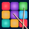 Ícone do programa: Drum Pad Beat Maker - Ele…