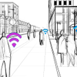 程序图标：WiFi AR - open wifi seeke…