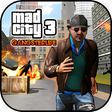 プログラムのアイコン：Mad City Gansterlife 3 Ne…