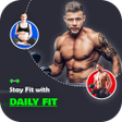 プログラムのアイコン：DailyFit - Workout  Pregn…
