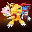 Ícone do programa: Digimon Masters Online