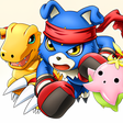 Symbol des Programms: Digimon Masters Online