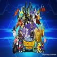 程序图标：Digimon Masters Online