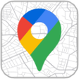Icon of program: Google Maps Explorer
