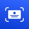 Ícone do programa: Business Card Scanner by …