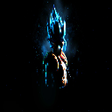 Иконка программы: Fusion Power: Gogeta Blue…