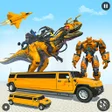 Horse Transform Robot