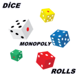 Monopoly Go Rolls And Dice