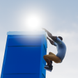 Icoon van programma: Only up Climb by jump in …