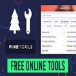 프로그램 아이콘: PineTools: Your ultimate …