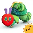 Symbol des Programms: My Very Hungry Caterpilla…