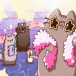 Icon of program: Pusheen The Cat Wallpaper…