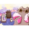 Pusheen The Cat Wallpapers New Tab