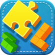 プログラムのアイコン：Block Puzzle Jigsaw