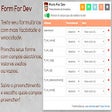 Programikonen: Form For Dev