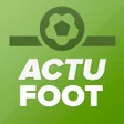プログラムのアイコン：Actu Live Foot  Mercato