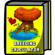プログラムのアイコン：Breeding Calculator for D…