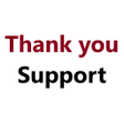 Programikonen: Thank You Message for Sup…