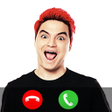 プログラムのアイコン：Fake Felipe Neto Call