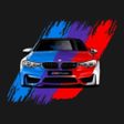 Icon of program: Beautiful BMW Wallpapers …