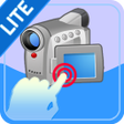 Ícone do programa: One click video LITE