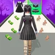 프로그램 아이콘: Dress Up Runner: Twerk Fa…