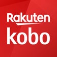 程序图标：樂天Kobo  全球中外文暢銷電子書