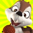 Programikonen: Slice It & Talk: Squirrel…