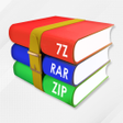 Programikonen: File Extractor  Zip Maker