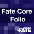 Иконка программы: Fate Core Folio