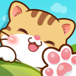 Icoon van programma: My Kitty - Widget  Pet Ga…