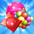 أيقونة البرنامج: Candy Sweet - New best ma…