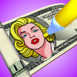 Money Art 3D icon