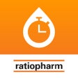 프로그램 아이콘: ratiopharm Blasentrainer