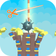 Ikon program: Cut Rope Puzzle - Smash  …
