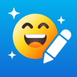 Programın simgesi: Mojify: AI Emoji Maker