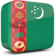 Ícone do programa: Turkmenistan VPN : Cloud …
