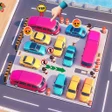 أيقونة البرنامج: Car Jam Vehicle Escape