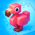 Иконка программы: Pixel Bloom - Nonogram Pu…