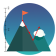 Ícone do programa: Measure Altitude: Elevati…