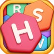 Programikonen: Hexa Search: Word Puzzle