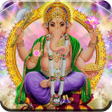 Icon of program: Lord Ganesha HD Wallpaper