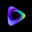 プログラムのアイコン：AI Video Art Generator As…