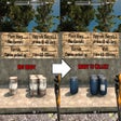 Icon of program: Water Collecting Barrels