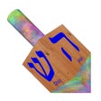 プログラムのアイコン：Dreidel 3D