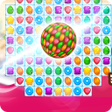 程序图标：Candy crash : Match 3 Puz…